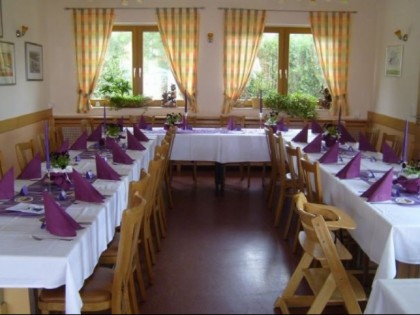 Foto: Restaurant &amp; Cafeteria am Flugplatz