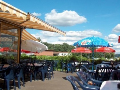 Foto: Restaurant &amp; Cafeteria am Flugplatz